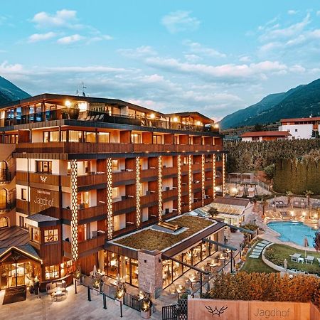 DolceVita Hotel Jagdhof Laces Esterno foto