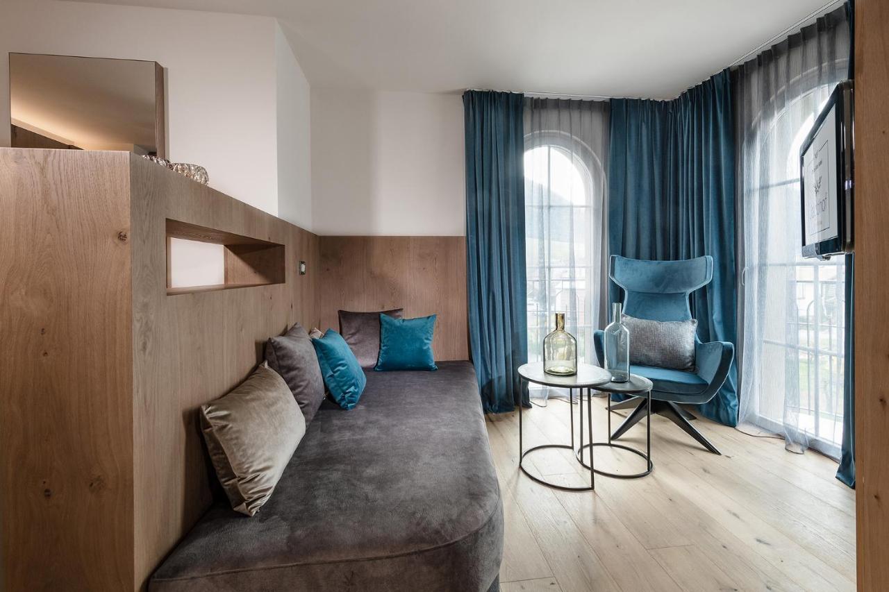 DolceVita Hotel Jagdhof Laces Esterno foto