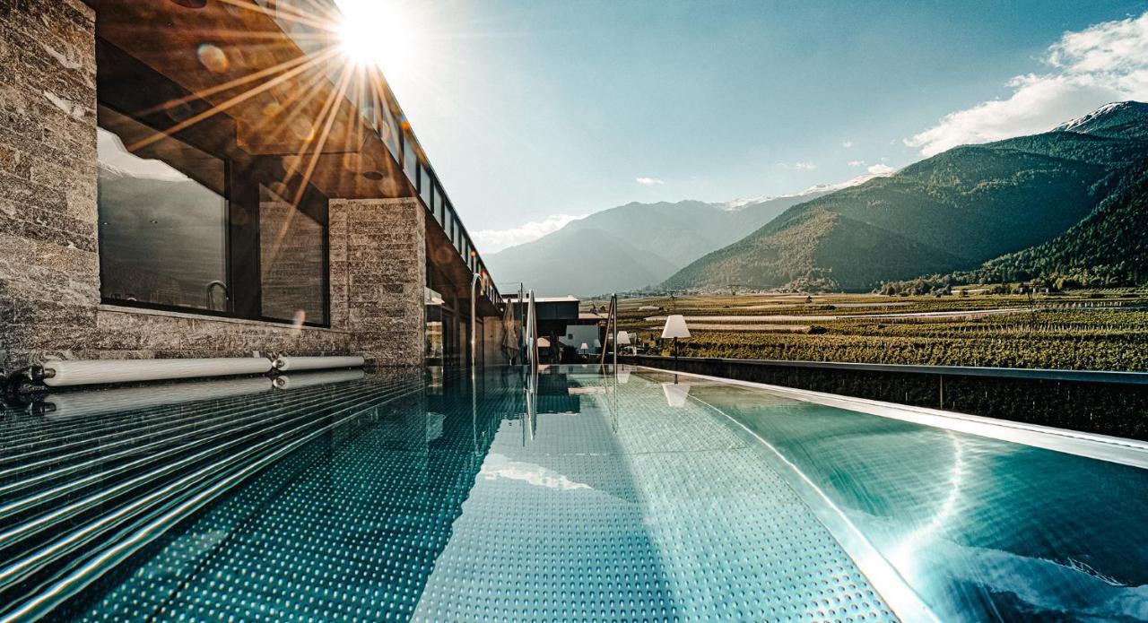 DolceVita Hotel Jagdhof Laces Esterno foto