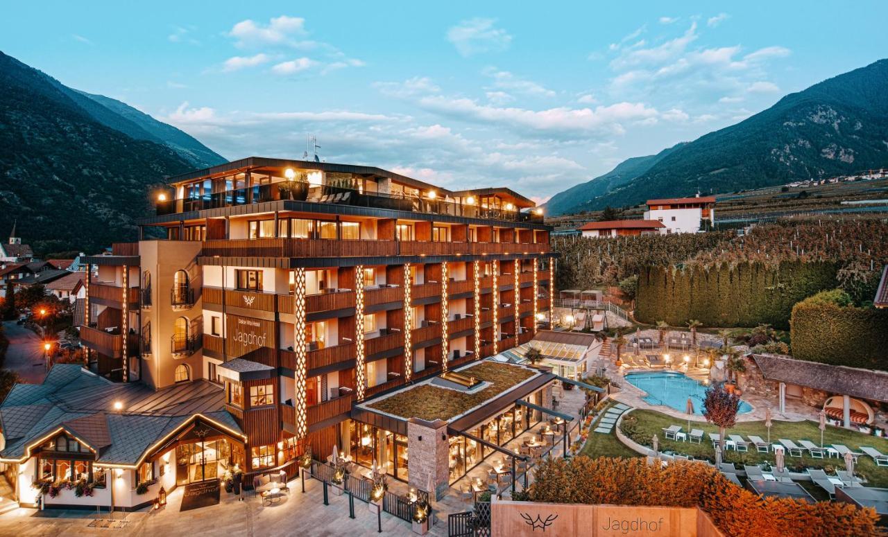 DolceVita Hotel Jagdhof Laces Esterno foto