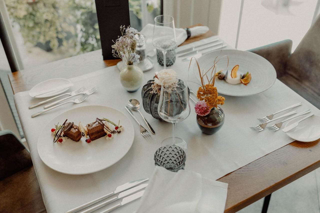DolceVita Hotel Jagdhof Laces Esterno foto
