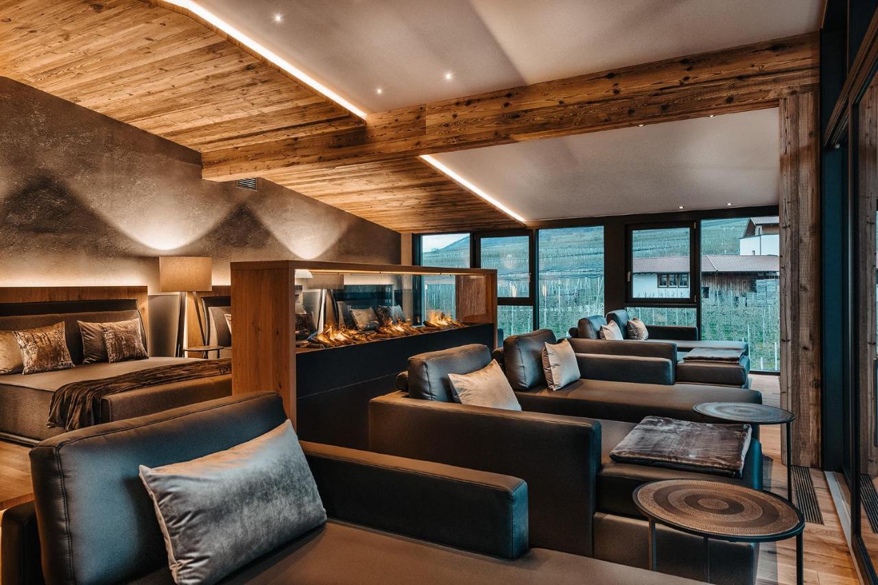 DolceVita Hotel Jagdhof Laces Esterno foto