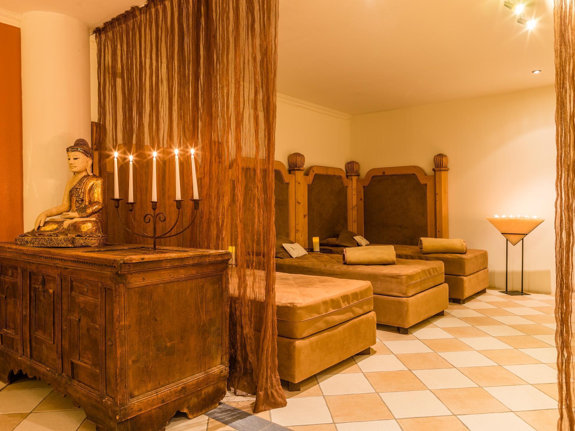 DolceVita Hotel Jagdhof Laces Esterno foto
