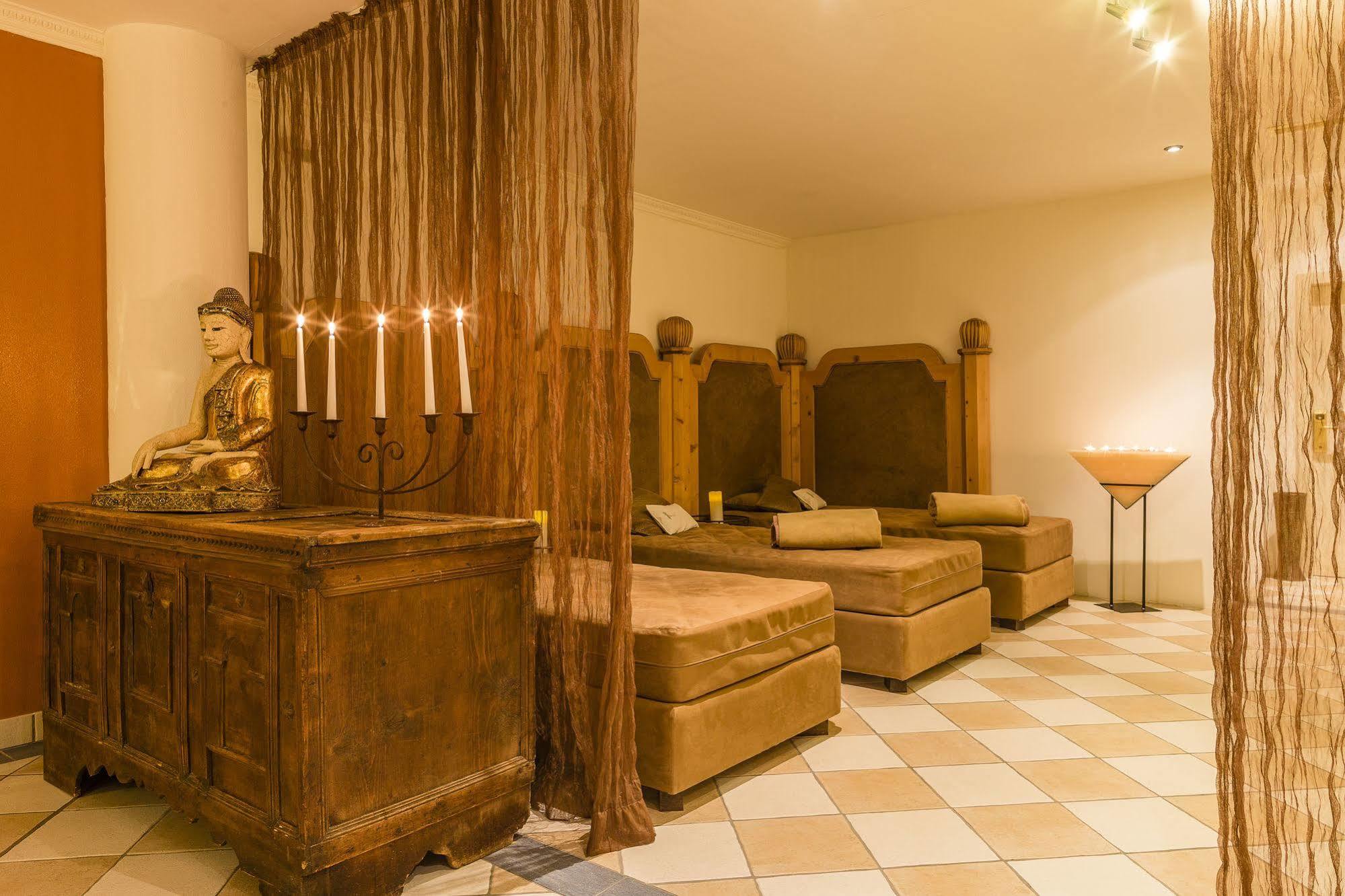 DolceVita Hotel Jagdhof Laces Esterno foto