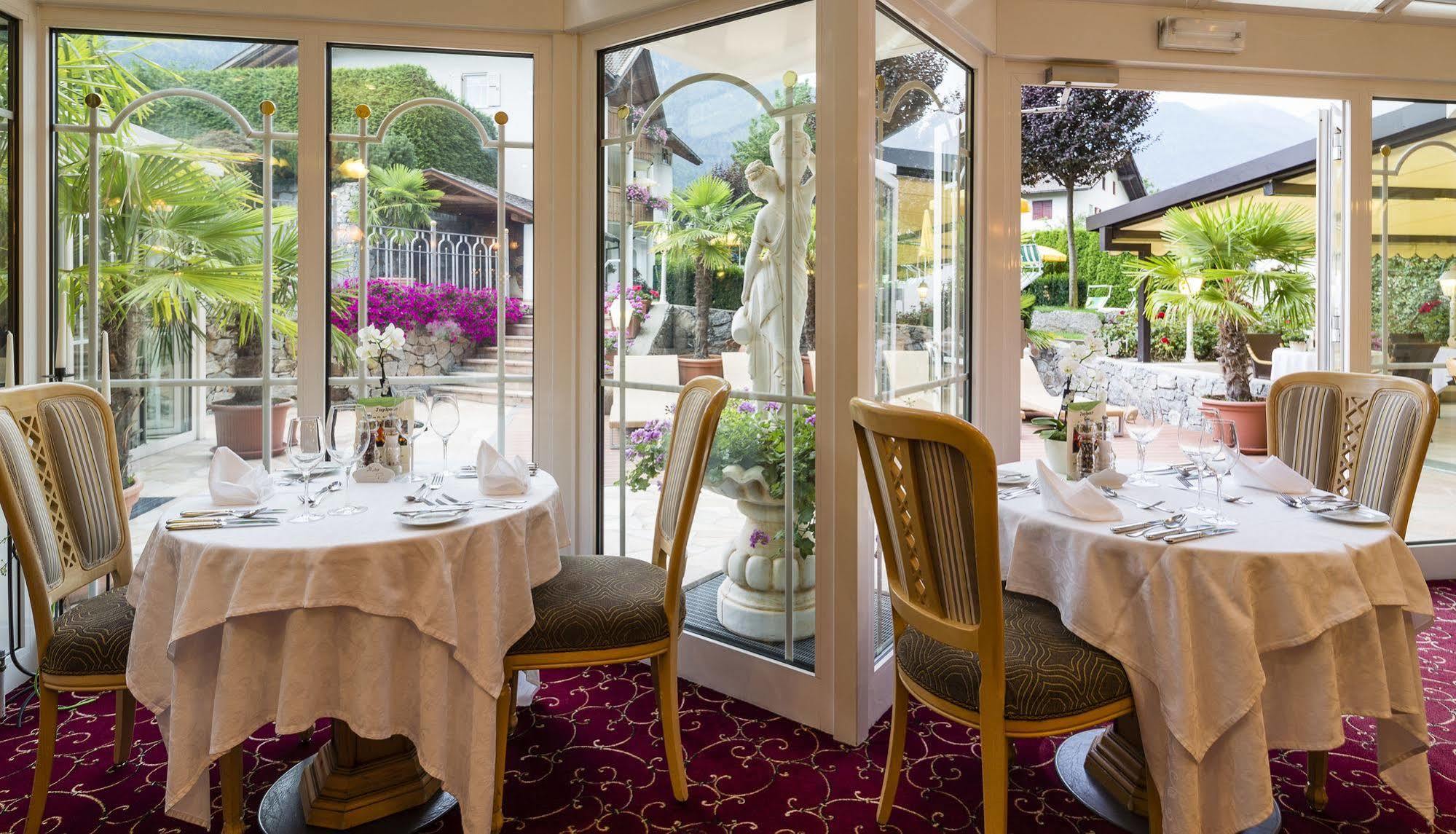 DolceVita Hotel Jagdhof Laces Esterno foto
