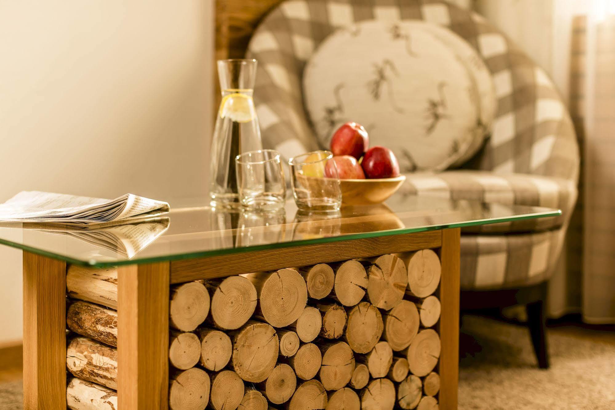 DolceVita Hotel Jagdhof Laces Esterno foto