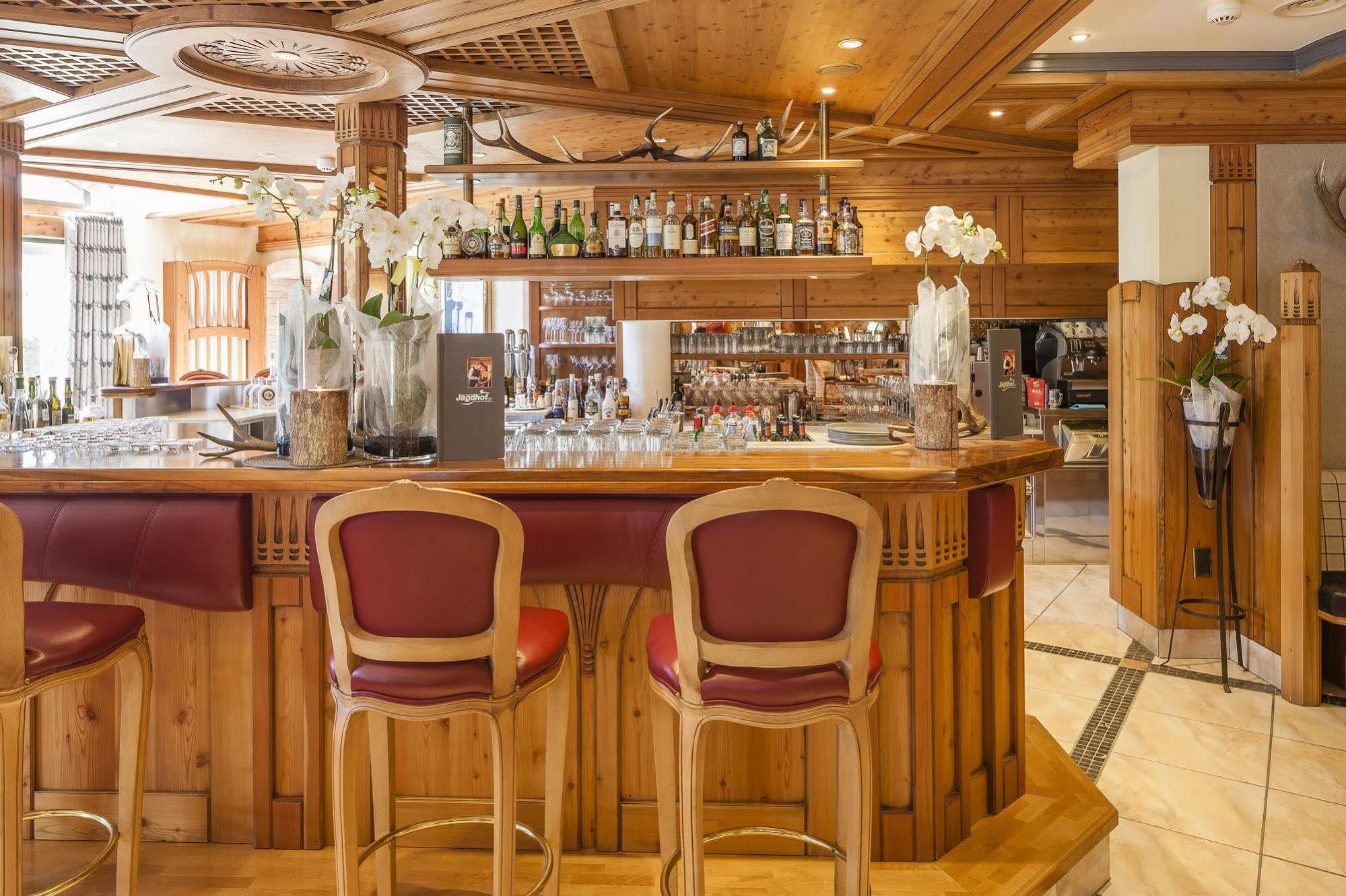 DolceVita Hotel Jagdhof Laces Esterno foto