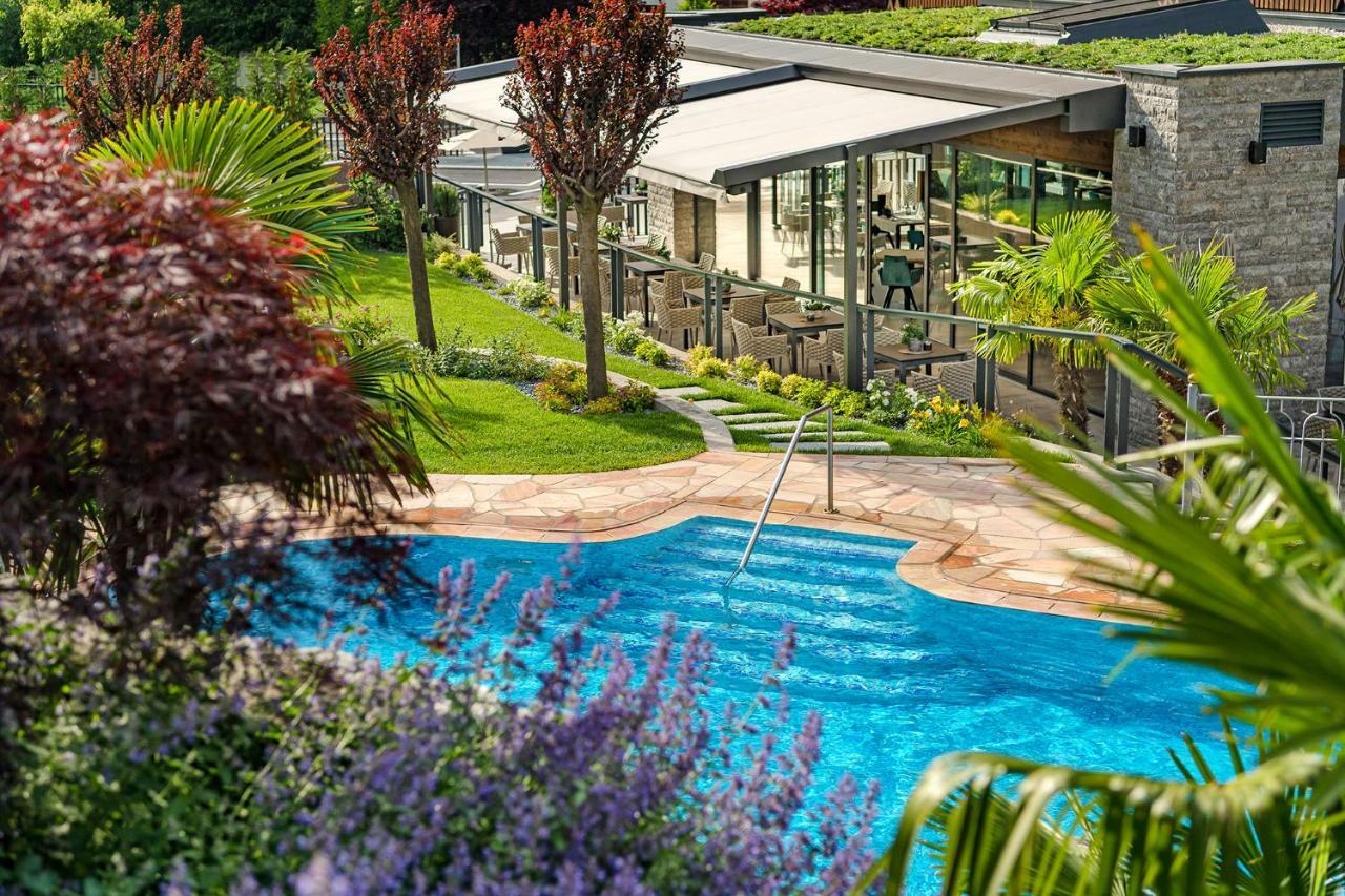 DolceVita Hotel Jagdhof Laces Esterno foto