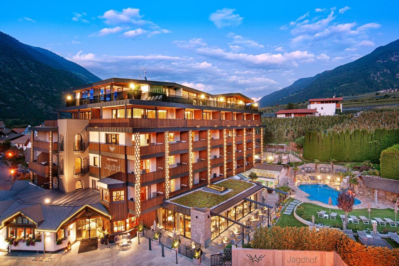 DolceVita Hotel Jagdhof Laces Esterno foto